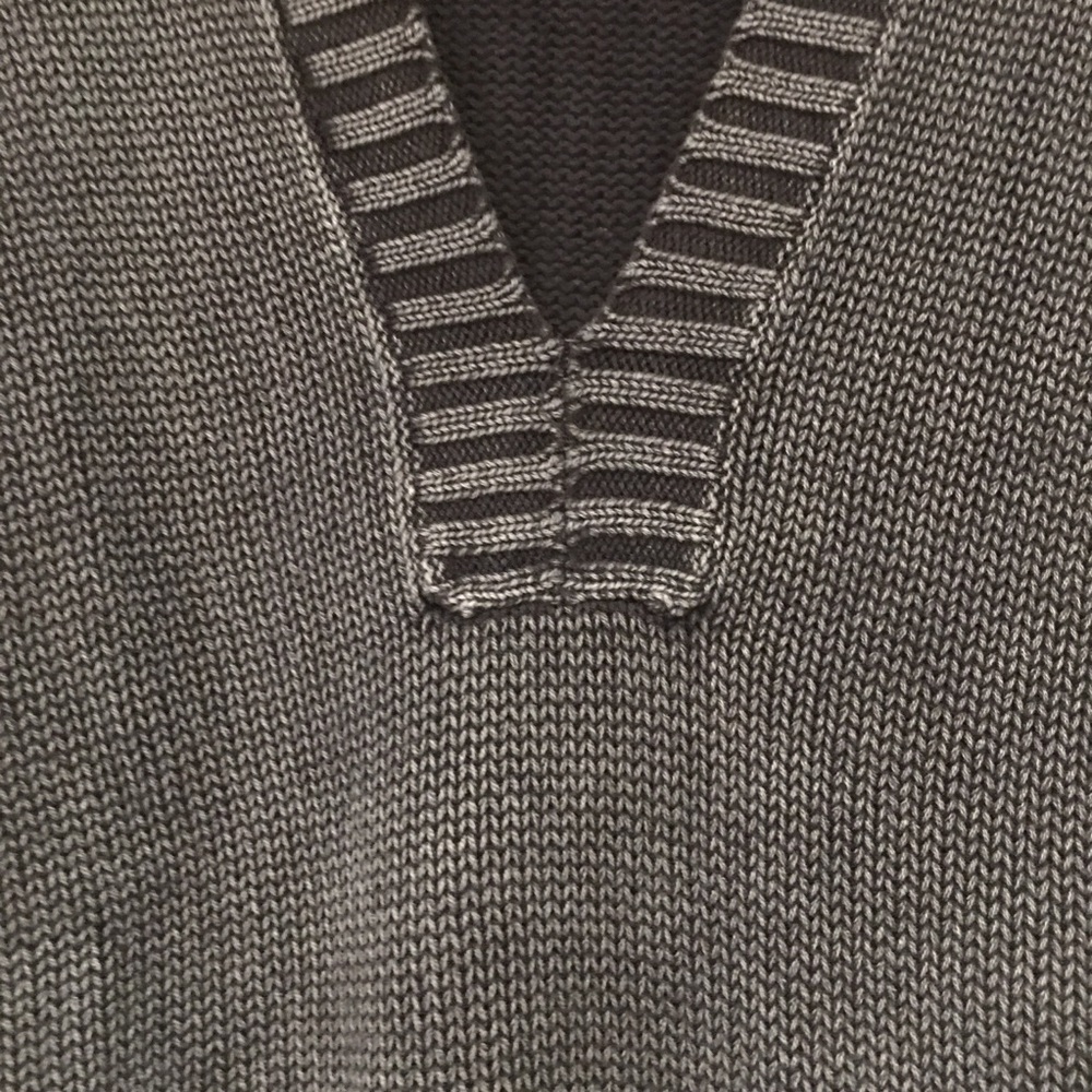 Chico’s Hooded sweater